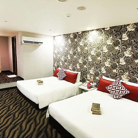 Starry Night Hotel Tajpej Buitenkant foto