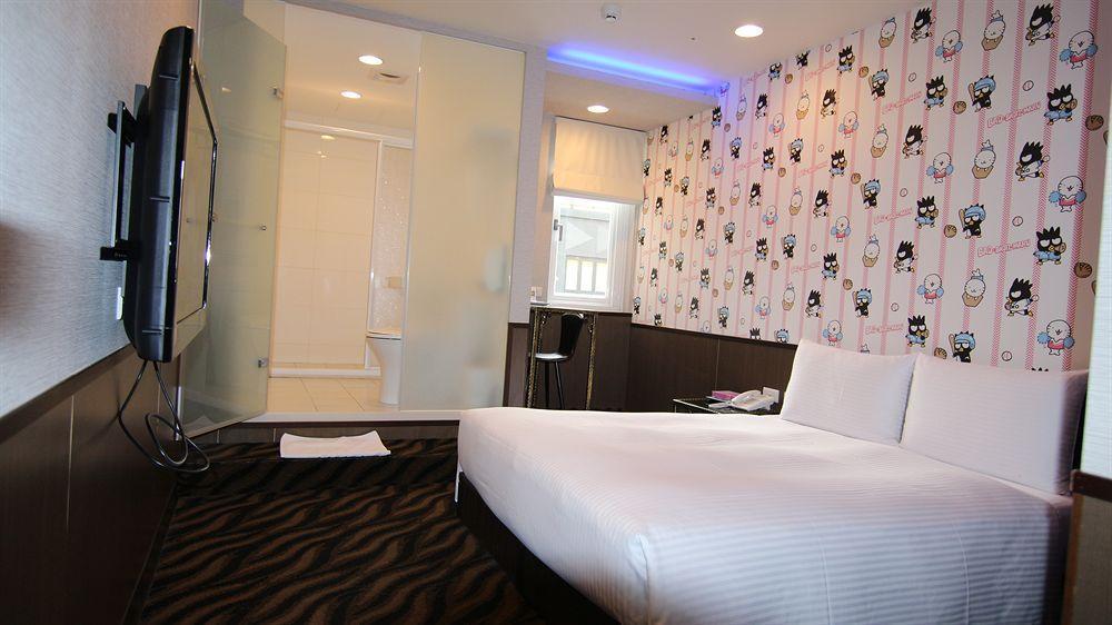 Starry Night Hotel Tajpej Buitenkant foto